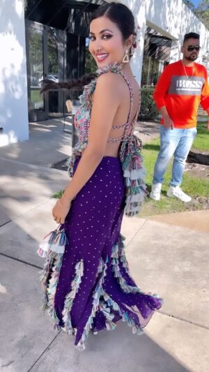 Vidya Vox Instagram - Struttin’ on ‘em

Wearing @payalsinghal