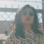 Vidya Vox Instagram - First time singing in Kannada! Sorry for the wait, hope you love it xx Out now on YouTube :) English song written by me & @shankartucker, produced by @shankartucker 🥰 Wearing my fav @payalsinghal, earrings by @blossomboxjewelry