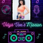 Vidya Vox Instagram - Singer @vidyavox Vidya Vox Is On a Mission ”Everyone samples Indian music. It’s time to hear from South Asian artists themselves.” Full episode at WatchRajiv.com. Host: @funnyindian Director: @brandonwiththebadhair Editor/ Content: @kereyvproductions #songwriter #song #music #song #singer #music #india #indian #southasian #talkshow #funnyindian #whatdoyoubringtothetable #popmusic #bestvocals #singing🎤 #instacover #itsdailyvocals #singersspotlight #singer #singingcover #singersofinstagram Los Angeles, California