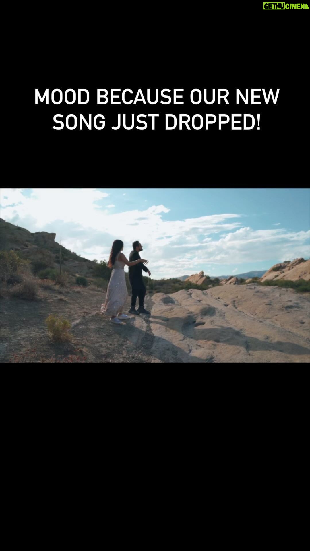 Vidya Vox Instagram - #BTS when you mess up a take, keep dancing 🤘🏾🤣 “Dream Catcher” streaming everywhere 🥰