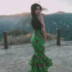 Vidya Vox Instagram – New video coming soon!! A moment for this dress @rendolllagos