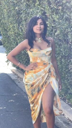 Vidya Vox Instagram - Can I? 💁🏾‍♀️