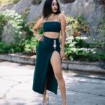 Vidya Vox Instagram – 🦵🦵🥰