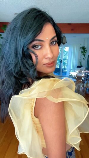 Vidya Vox Instagram - ✨New music coming 2/12!✨ the biggest challenge of this was to get out of my pjs 😂