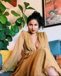 Vidya Vox Instagram - Desi baddie 😎