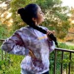 Vidya Vox Instagram – *NEW DROP* – @tlviclothing Constellation Crewneck sweatshirt available for pre-order now! It’s hand-dyed by @neelswims and I, aaaaand it’s cozy & cute! Shhh it can be a present to yourself, I won’t tell! Link in bio!

PS: the last two photos are close up of the different sweatshirt patterns & colors – each one is hand made and unique!
