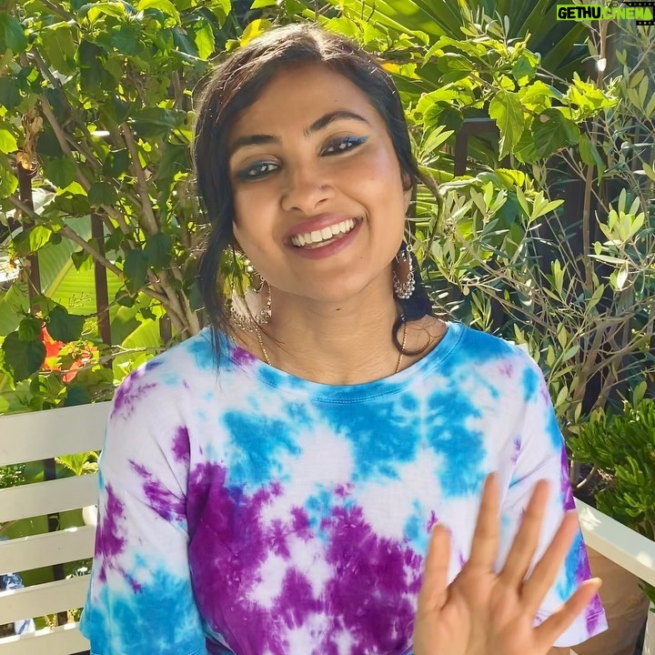Vidya Vox Instagram - 💥GIVEAWAY ALERT💥 TO ENTER: 1️⃣ Make sure you and your friend are following @tlviclothing & @vidyavox 2️⃣ Tag your friend below 👇 3️⃣ Two winners will be randomly selected by us. Winners will win a custom made tanktop and hand-dyed tye die cross back! GIVEAWAY ENDS AT 11:59pm PST SATURDAY, NOV 21st! Winners will be contacted by TLVI Clothing via IG DM by 12/1. Available worldwide! **In order for us to know you’re following both accounts, you must have a PUBLIC profile!** No purchase necessary. Winners will not be asked to visit other sites to claim prize.