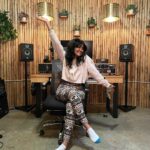 Vidya Vox Instagram – Last week dump 🥰 I guess I do random things