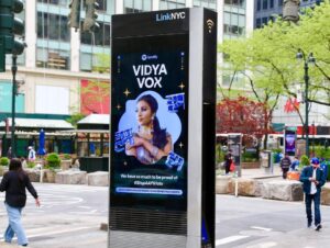 Vidya Vox Instagram - If you find me around SF or NYC this month, give ya girl a shout 💃🏽 So excited to be a part of this campaign with other kick ass artists! @spotify 

#StopAAPIHate