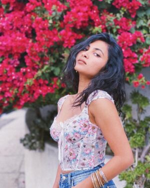 Vidya Vox Instagram - Felt cute, won’t delete later #shotoniphone