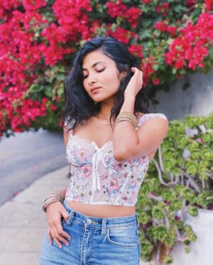Vidya Vox Instagram - Felt cute, won’t delete later #shotoniphone