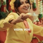Vidya Vox Instagram - So excited to be part of @cokestudiotamil Season 2 with @gvprakash & @rajalakshmifolk_official 🎉🥳 this whole season is going to be THE VIBE. The line up is 🤯