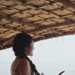 Vidya Vox Instagram - Kerala feels like home to me. I found stillness and peace amidst life’s chaos. I re-connected with the earth, laughed with my family, shot an entire music video with the loveliest people, saw my guru, hung out on house boats and ate all my favorite foods. This was the only time my work felt like a vacation, thank you @keralatourism. I’ll be back, I left my heart here❤️