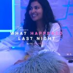 Vidya Vox Instagram - 📣 What Happened Last Night: Episode 4 with my girl @vidyavox is OUT NOW ⭐️ So much free advice in this one. Love you V, thank you so much for coming on. This one was SO much fun 🎢✨ Go watch or listen!! Out now on YouTube and Spotify. Link in bio 🥂 Vidya Vox, YouTuber, Singer, Songwriter and Performing Artist, defied expectations to pursue a life in music. Ever wondered how someone goes from dreaming of a medical career to amassing over a billion views and 7 million subscribers on YouTube? Well, Vidya pulls back the curtain on that life-changing moment that set her on this wild journey. Major Lazer, Diplo, and Hrithik Roshan are all fans – and who wouldn’t be? We’re talking global recognition here! But it’s not all glitz and glam. Vidya shares the true challenges she faced in her childhood and how she persevered through online hate when fame came knocking. Zoya and Vidya also dish out the real talk on their shared experiences on navigating the pop music scene as Indian girls. Grab your headphones and get ready to take notes; this episode is filled with free advice. WHAT HAPPENED LAST NIGHT! EPISODE 4! 🤭 big shout out to my team @annaantoniadis @ash_monayy @petermadana @yocanon for helping me bring this silly idea to life 🥹 Create Music Group