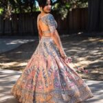 Vidya Vox Instagram - Diwali scenes 🥰💃🏽🎉