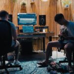 Vidya Vox Instagram - EP in the making and all things in between 🥰🥰 Los Angeles, California
