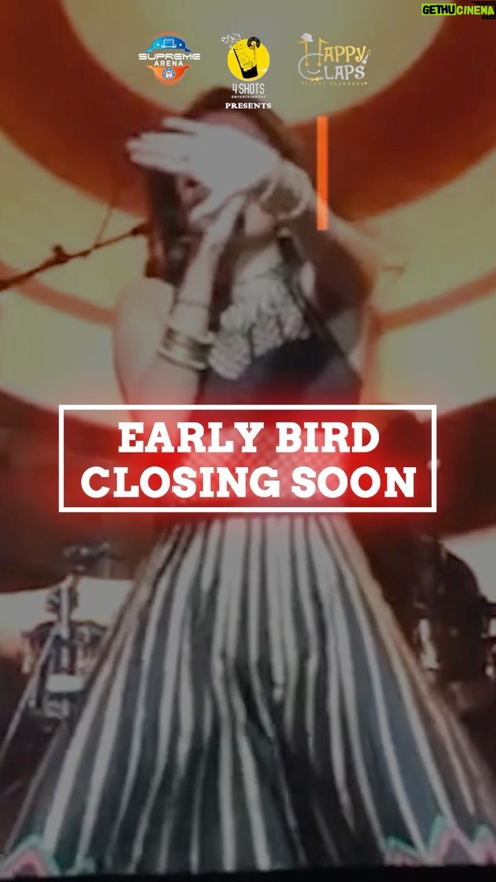 Vidya Vox Instagram - 🔥Biggest in the Midwest New Year's Eve Gala is here!!!🔥 ✨Come join us with your friends and family. We have something for everyone 🎉 🚪Doors open at 7pm ⏳EARLY BIRD CLOSING SOON!!! 🎟️ Tickets link in bio #4ShotsEntertainment #Happyclaps #VidyaVox #nye #2024 #614 #newyear #liveinconcert #countdown #nye2024 #gala #mashup #Columbus #Ohio #concert #dayton #cincinnati #desi #tamil #telugu #malayalam #kannada #columbusohio #live #newyearseve #fashionshow #dj #party #desiparty #liveconcert Columbus, Ohio