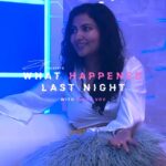 Vidya Vox Instagram - What Happened Last Night: Episode 4 with my girl @vidyavox is OUT NOW ⭐️ I promise you, this is the episode you don’t want to miss. Love you Vidya, thank you so much for coming on. This one was SO much fun 🎢✨ Go watch or listen!! Out now on YouTube and Spotify. Link in bio 🥂 Vidya Vox, YouTuber, Singer, Songwriter and Performing Artist, defied expectations to pursue a life in music. Ever wondered how someone goes from dreaming of a medical career to amassing over a billion views and 7 million subscribers on YouTube? Well, Vidya pulls back the curtain on that life-changing moment that set her on this wild journey. Major Lazer, Diplo, and Hrithik Roshan are all fans – and who wouldn’t be? We’re talking global recognition here! But it’s not all glitz and glam. Vidya shares the true challenges she faced in her childhood and how she persevered through online hate when fame came knocking. Zoya and Vidya also dish out the real talk on their shared experiences on navigating the pop music scene as Indian girls. Grab your headphones and get ready to take notes; this episode is filled with free advice. WHAT HAPPENED LAST NIGHT! EPISODE 4! 🤭 big shout out to my team @annaantoniadis @ash_monayy @petermadana @yocanon for helping me bring this silly idea to life 🥹 Create Music Group