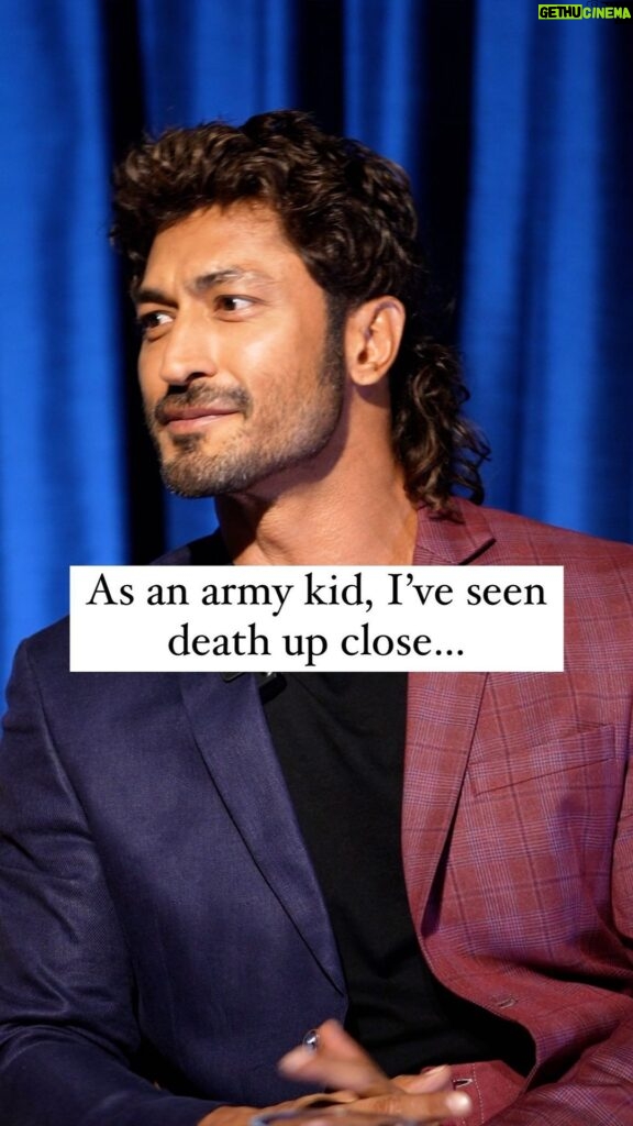 Vidyut Jammwal Instagram - “We army kids are a different breed; just look at how different Sushmita Sen is from her contemporaries. We’ve seen death up close– I’ve lost several of my close relatives and friends. But we, as a community, take great pride in those sacrifices. In fact, I wanted to join the forces myself. But life had something else in store for me… I ended up getting a role in Force and overnight, life changed!” Vidyut Jammwal – a true force of nature, a man whose name is synonymous with action, dedication, and unyielding passion. He’s not just a star on the silver screen; he’s a real-life hero whose journey from the world of martial arts to the glitz and glamour of Bollywood has left audiences awe-struck. But long before he became the actor-Vidyut, he honed his skills in the ancient art of Kalaripayattu, setting the stage for a career that would redefine action in Bollywood. But beyond it all, Vidyut is a beacon of fitness inspiration, advocating for a holistic approach to well-being. His dedication to fitness is not just a part of his on-screen persona but a lifestyle that reflects discipline and mental fortitude. Vidyut has inspired countless individuals to embrace fitness as a transformative journey. Join us as we unravel the layers of this multifaceted artist – the action hero, the fitness enthusiast, and the man whose charisma extends far beyond the silver screen. Get ready to find out ‘How The Hell Did He Do It?’ as we explore this man, the myth, and the motivation. Watch the full episode on our YouTube channel, now! Mumbai, Maharashtra