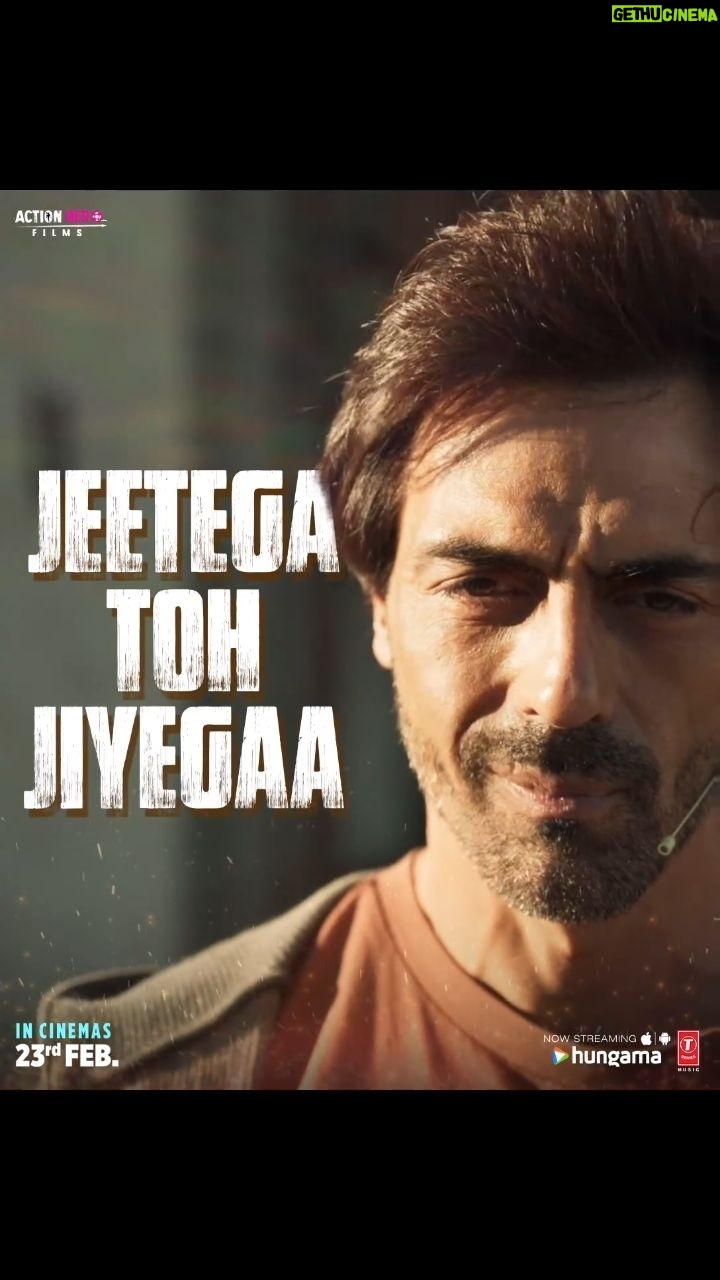 Vidyut Jammwal Instagram - Iss khel ka usool jaan lo, kyunki risk nahi, toh haar pakki! #CrakkTeaser out now! #CRAKK - Jeetegaa Toh Jiyegaa releasing on 23rd February 2024 @norafatehi @rampal72 @iamamyjackson @aditya_datt @ankittmohan @its_jamielever @bijayanand @rajendra_shisatkar #ShalakasPawar @abbassayyed77 @actionherofilms @Tseries.official #CrakkOn23rdFeb #JeetegaTohJiyegaa