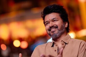 Vijay Instagram - #LeoSuccessMeet