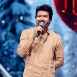 Vijay Instagram - #LeoSuccessMeet
