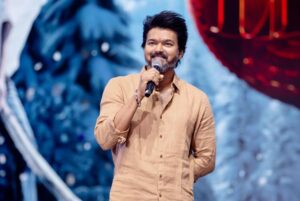 Vijay Instagram - #LeoSuccessMeet