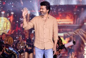 Vijay Instagram - #LeoSuccessMeet