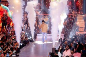 Vijay Instagram - #LeoSuccessMeet