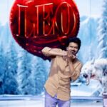 Vijay Instagram - #LeoSuccessMeet