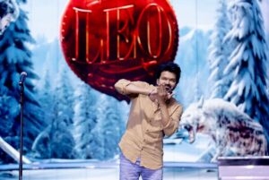 Vijay Instagram - #LeoSuccessMeet
