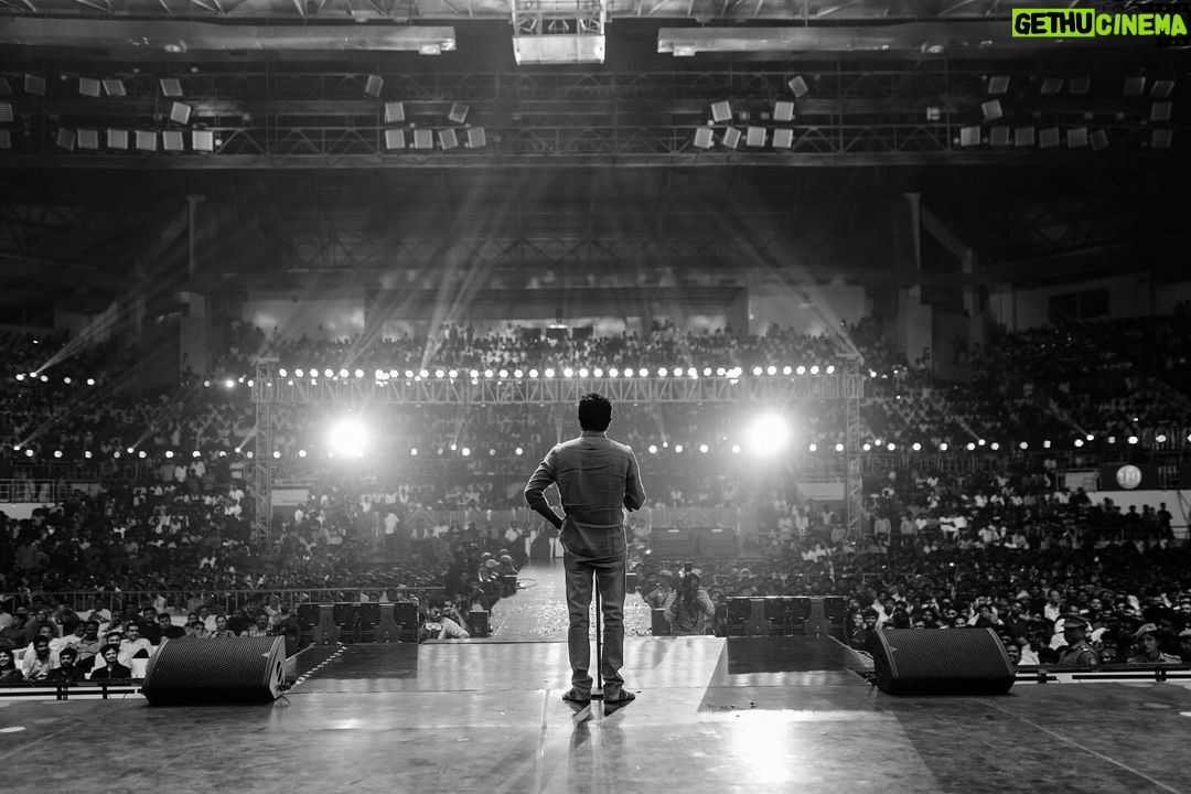 Vijay - 4.4 Million Likes - #LeoSuccessMeet