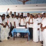 Vijay Vasanth Instagram – Annai Soniaji birthday celebration