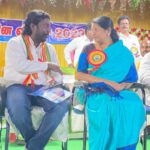 Vijay Vasanth Instagram - With @kanimozhikarunanidhiofficial MP