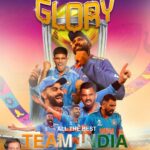 Vijay Vasanth Instagram - All the best Team India #teamindia