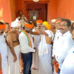 Vijay Vasanth Instagram - அய்யா வைகுண்டர் பாதயாத்திரை நினைவு தொடக்கவிழா