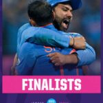 Vijay Vasanth Instagram - Congrats Team India. All the best for finals. @indiancricketteam20.23 #cwc2023