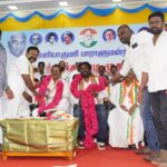 Vijay Vasanth Instagram - கன்னியாகுமரி பாராளுமன்ற தொகுதி வாக்குச்சாவடி முகவர்கள் பயிற்சி பாசறை மாநாட்டை தலைமை ஏற்றி நடத்திய தமிழ்நாடு காங்கிரஸ் கமிட்டி தலைவர் திரு கே எஸ் அழகிரி.