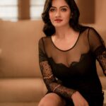 Vimala Raman Instagram - ‘Love her but leave her wild’ 🖤🌪️ - #atticus And because of my favs 😘❤️🫶🏽 #photographer @camerasenthil Shoot #organised @rrajeshananda #makeupartist #stylist @makeupibrahim #hairstylist @hairstylists_vijayaraghavan @yasinhairstylist . . . #photooftheday #instagood #new #latest #shoot #photoshoot #chennai #makeup #fashion #style #love #black #blackdress #hot #photography #actor #actress #vimalaraman