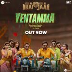 Vinali Bhatnagar Instagram - Bhaijaan and Ram Charan together? Too much maza. #Yentamma song out now. @beingsalmankhan @alwaysramcharan @hegdepooja @venkateshdaggubati @farhadsamji @vishaldadlani @payaldevofficial @raftaarmusic @shabbir_ahmed9 @alwaysjani @iamjaggubhai_ @bhumika_chawla_t @singhvijender #AbhimanyuSingh @raghavjuyal @thesiddharthnigam @jassie.gill @shehnaazgill @palaktiwarii @vmanikandandop @shamiraah28 @skfilmsofficial @zeestudiosofficial @zeemusiccompany