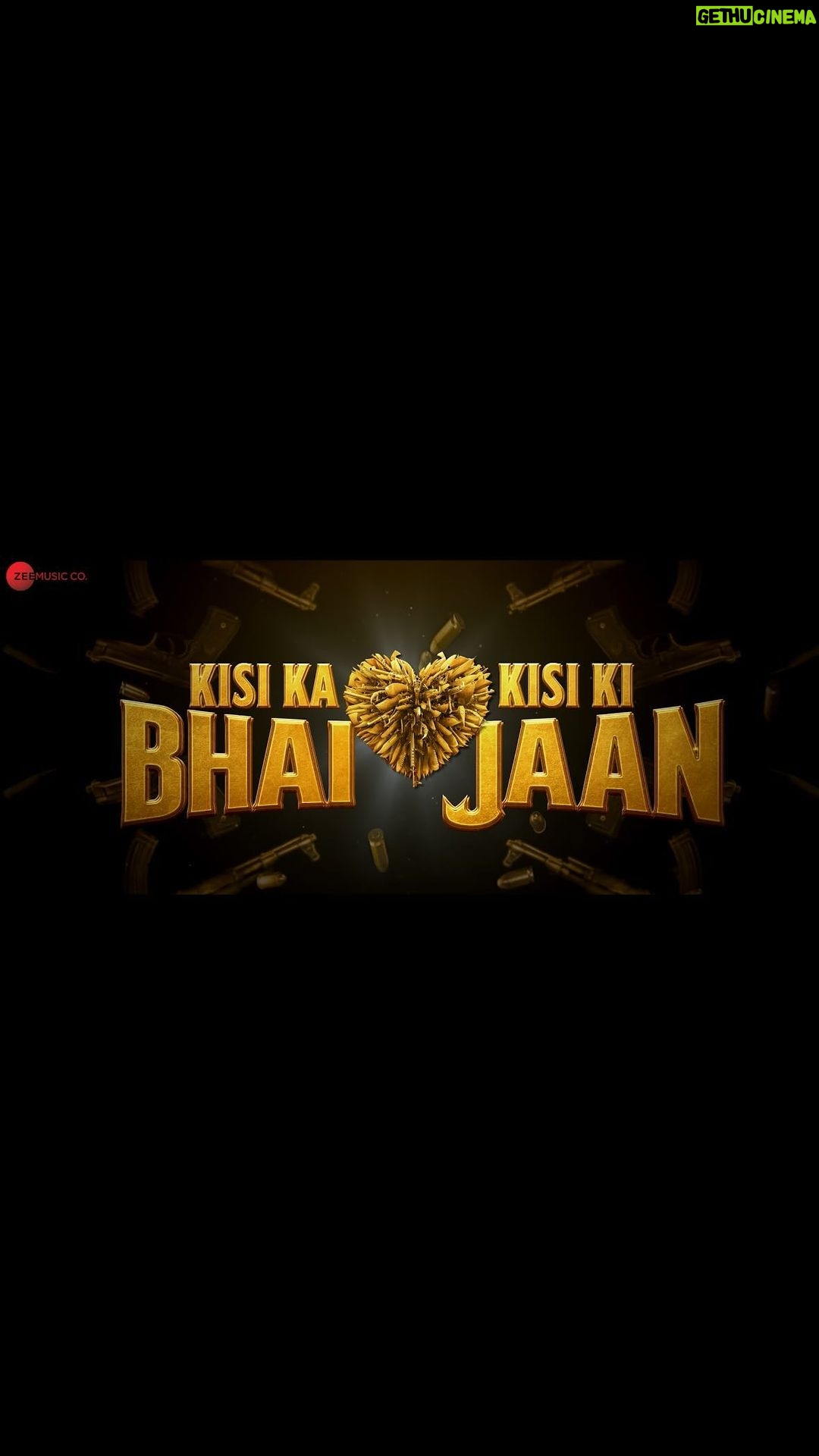 Vinali Bhatnagar Instagram - Let’s do the #BilliBilli dance!🕺🏻Song out now @beingsalmankhan @hegdepooja @venkateshdaggubati @farhadsamji @sukhbir_singer @alwaysjani @kumaarofficial @vickysandhumusic @iamjaggubhai_ @bhumika_chawla_t @singhvijender #AbhimanyuSingh @raghavjuyal @thesiddharthnigam @jassie.gill @shehnaazgill @palaktiwarii @vmanikandandop @shamiraah28 @skfilmsofficial @zeestudiosofficial @ZeeMusicCompany @therealdjdips