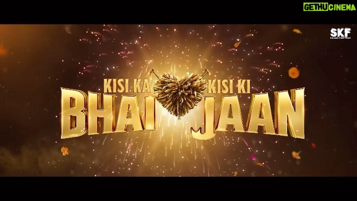 Vinali Bhatnagar Instagram - Kisi Ke liye Voh Bhai hai Aur Kisi Ki Jaan... Announcing #KisiKaBhaiKisiKiJaan @beingsalmankhan @venkateshdaggubati @hegdepooja @raghavjuyal @thesiddharthnigam @jassie.gill @shehnaazgill @palaktiwarii @farhadsamji @vmanikandandop @shamiraah28 @ravibasrur @skfilmsofficial