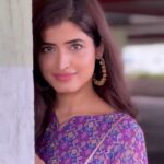 Vinali Bhatnagar Instagram - The dreamland i wanted on this song❤️ . . . . #kesariya #beautiful #bollywood #igers #instagood #dreams #love