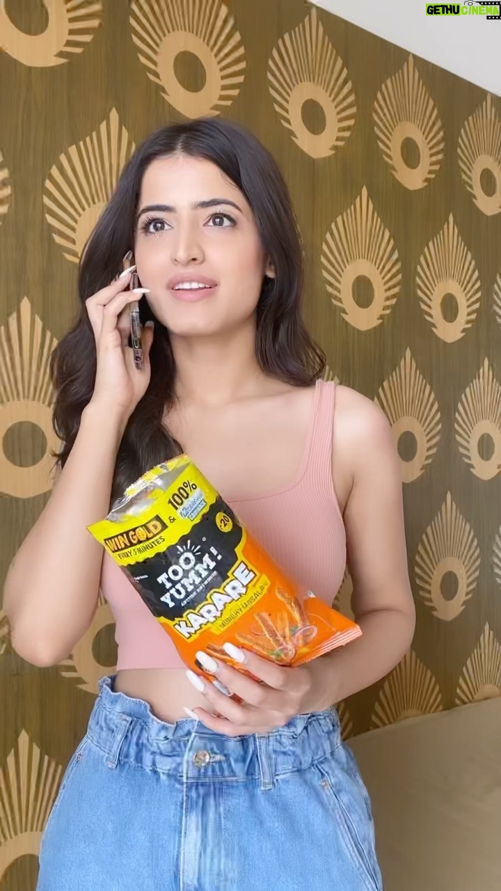Vinali Bhatnagar Instagram - Dial +91 - 7045770000 & share your creative cheers via calls, SMS or whatsapp and get a chance to win signed goodies from LSG Players!😍 Use #TooYummMasalaCheer & Tag @tooyumm @lucknowsupergaints Jeetenga har game shann se Lucknow supergiants jiska naam hai!! 🌟🏏 #TooYumm