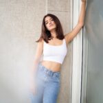 Vinali Bhatnagar Instagram - Out of captions. Suggestions? Would be putting the best caption here! . . 📷: @saurabh_sonkar . . #life #vibe #igers #crazy #caption #instait