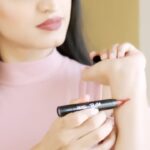Vinali Bhatnagar Instagram - @reneeofficial Talk Matte Lip Crayons that gives you the perfect velvety finish leaving your lips moisturised and nourished. Use code VINALI10 to get 10% off on www.reneecosmetics.in Also available on Myntra, Nykaa, Amazon, Flipkart, and more #ReneeCosmetics #TalkMatte#LipCrayons #Matte #Hacks #feelitreelit #trendingreels #trends #transition #makeup