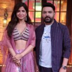 Vinali Bhatnagar Instagram – What dreams are made of!💖
.
.
.
.
#kapilsharmashow #kisikabhaikisikijaan #aboutdreams #light #love #dreams