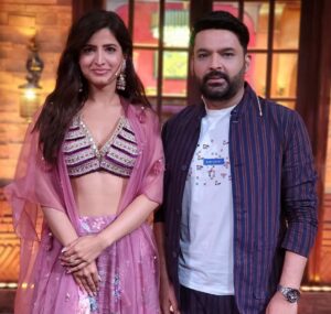 Vinali Bhatnagar Instagram - What dreams are made of!💖
.
.
.
.
#kapilsharmashow #kisikabhaikisikijaan #aboutdreams #light #love #dreams