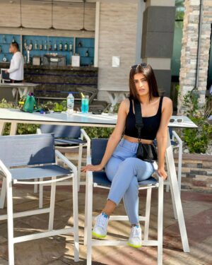 Vinali Bhatnagar Instagram - Vacaciones👒
.
.
.
.
#fresh #vacation #potd #ootd #loveit #prettycity #lover