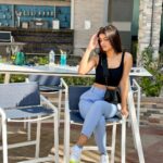 Vinali Bhatnagar Instagram - Vacaciones👒 . . . . #fresh #vacation #potd #ootd #loveit #prettycity #lover